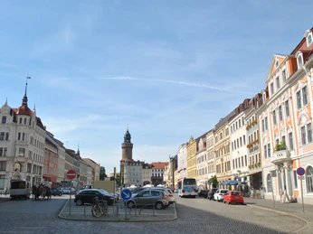 Obermarkt, Görlitz