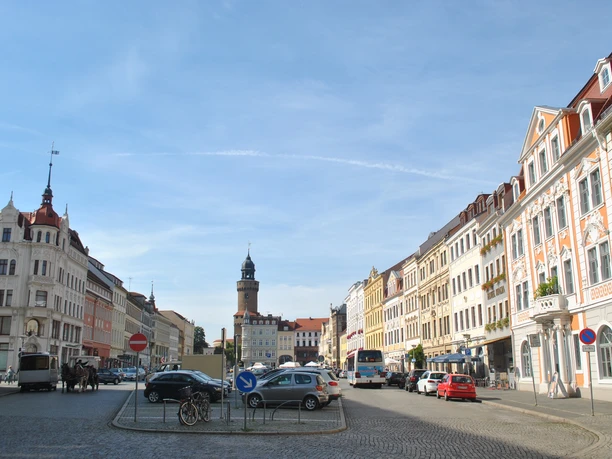 Obermarkt, Görlitz