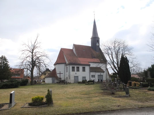 Auferstehungskirche Weinhübel, Görlitz