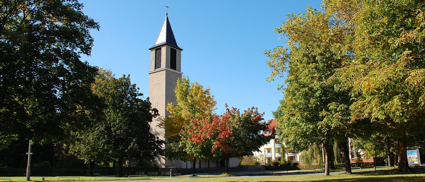 Christuskirche Rauschwalde, Görlitz