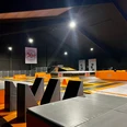 Family Jump-Arena im Rosenhof, Görlitz