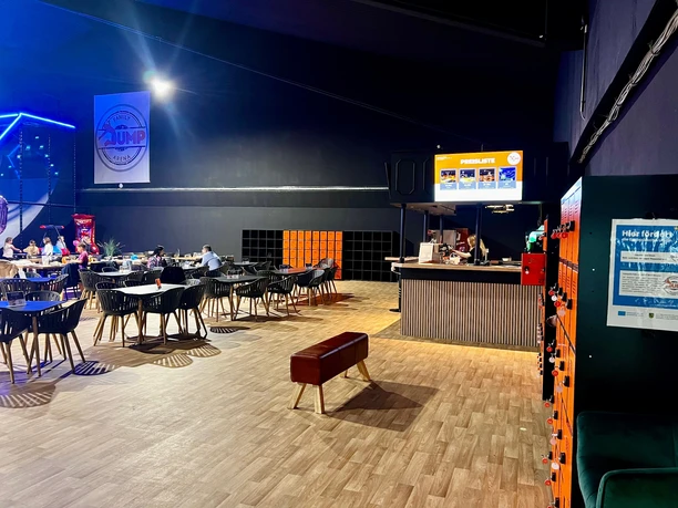 Family Jump-Arena im Rosenhof, Görlitz