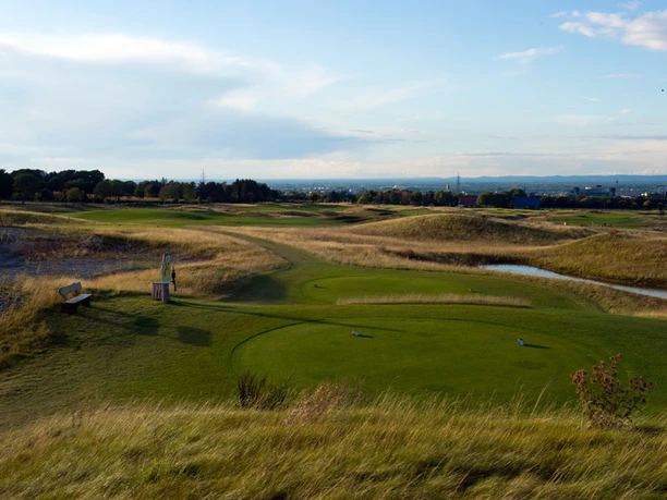 Golfplatz Haxterpark | Paderborn