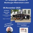 Gala-Konzert des Musikzuges Wietersheim-Leteln