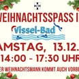 Weihnachtsspass im Visselbad Weihnachtsspass im Visselbad