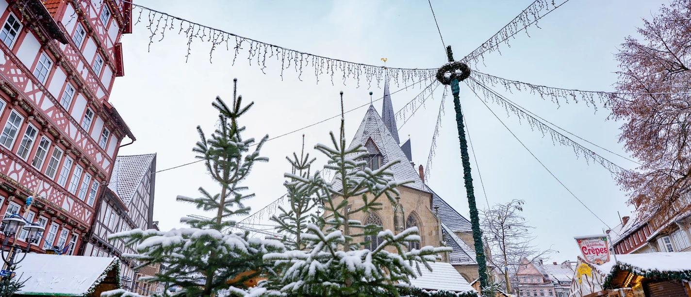 Kerstbijeenkomst in Duderstadt