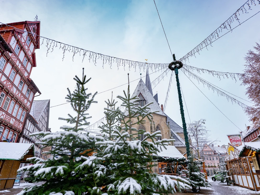 Weihnachtstreff Duderstadt