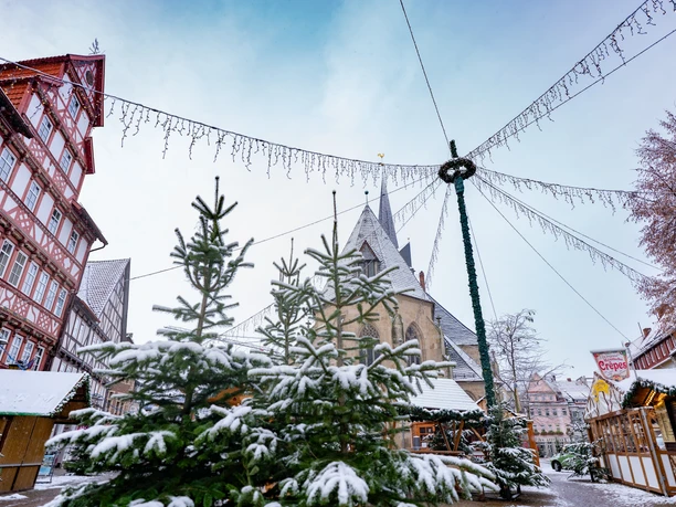 Weihnachtstreff Duderstadt