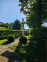 Heiligenteich Pömbsen - Kreuz Heiligenteich Pömbsen - Kreuz