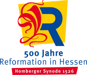 Logo Reformationsjubiläum