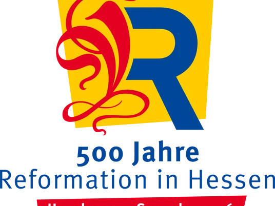 Logo Reformationsjubiläum