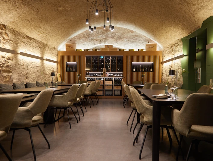 Gewölbekeller Restaurant Rosmarin