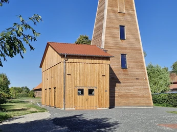 Bohrturm II_Saline Salzderhelden Bohrturm II_Saline Salzderhelden