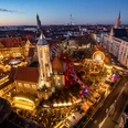 Braunschweiger Weihnachtsmarkt Überblick