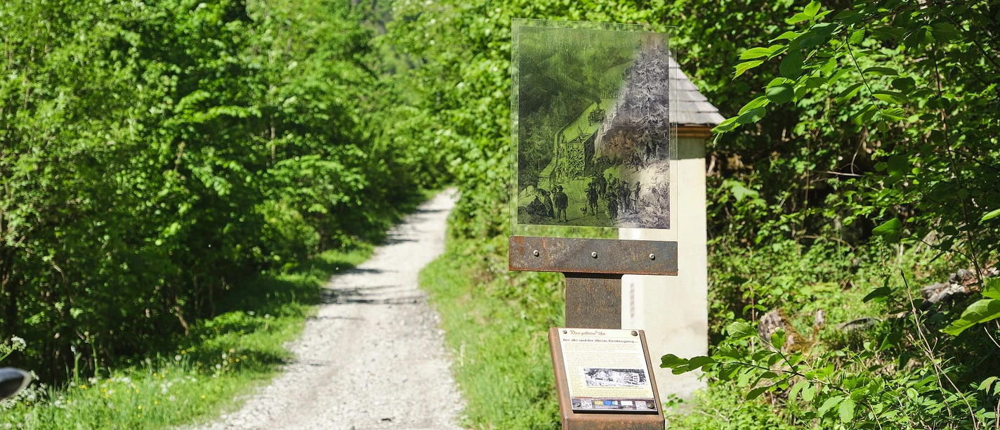 Alte Ettaler Bergstraße