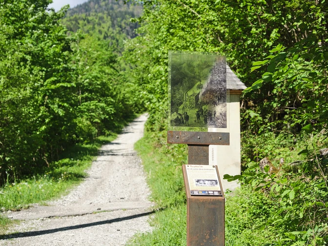 Alte Ettaler Bergstraße