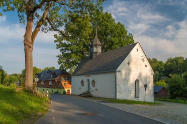 Bad Brambach Kapelle Raun