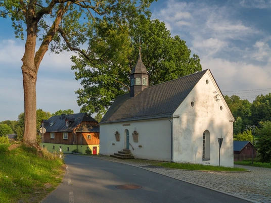 Bad Brambach Kapelle Raun