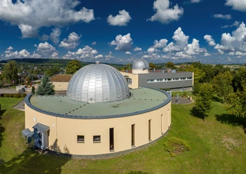 Sternwarte Planetarium Rodewisch