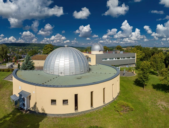 Sternwarte Planetarium Rodewisch