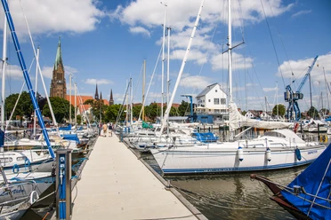 Hafen Schleswig