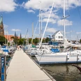 Hafen Schleswig