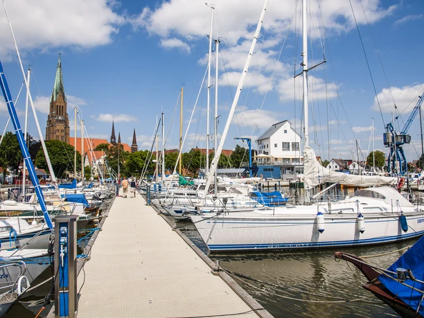 Hafen Schleswig