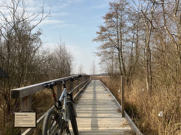 Wildes Moor Schwabstedt