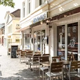 Eutin_Gastronomie_Restaurant_Akropolis Außenansicht des Restaurants Akropolis