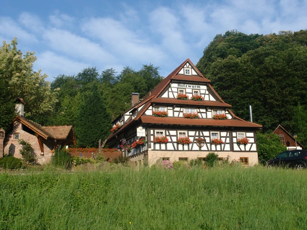 Vesperstube Holzwurm