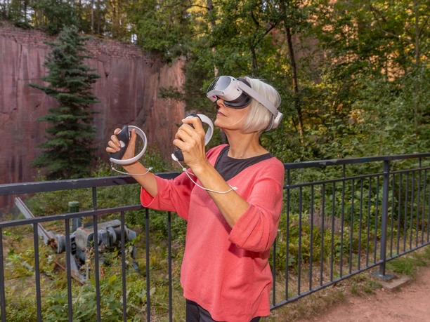 Rochlitz_Rochlitzer Berg_VR-Brille_(c)MaPix Fotogr