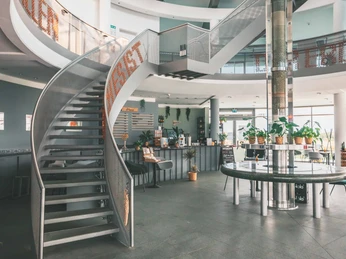 Project Bay Erdgeschoss