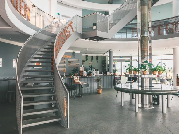 Project Bay Erdgeschoss