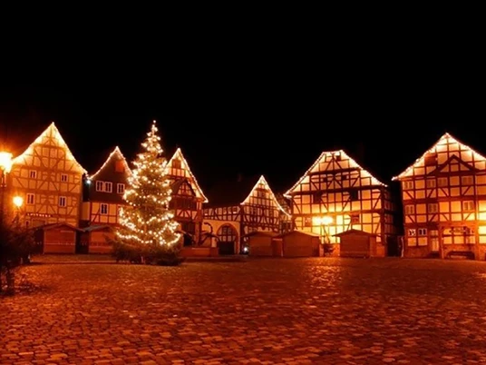 Weihnachten im Hessenpark