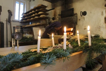 Backhaus aus Probbach