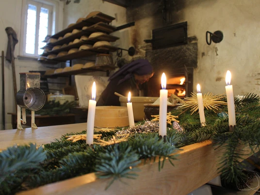 Backhaus aus Probbach