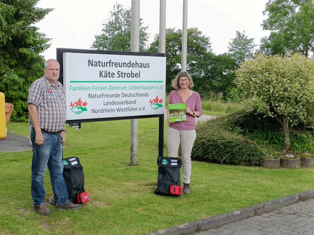 NahTour NFH Käte Strobel