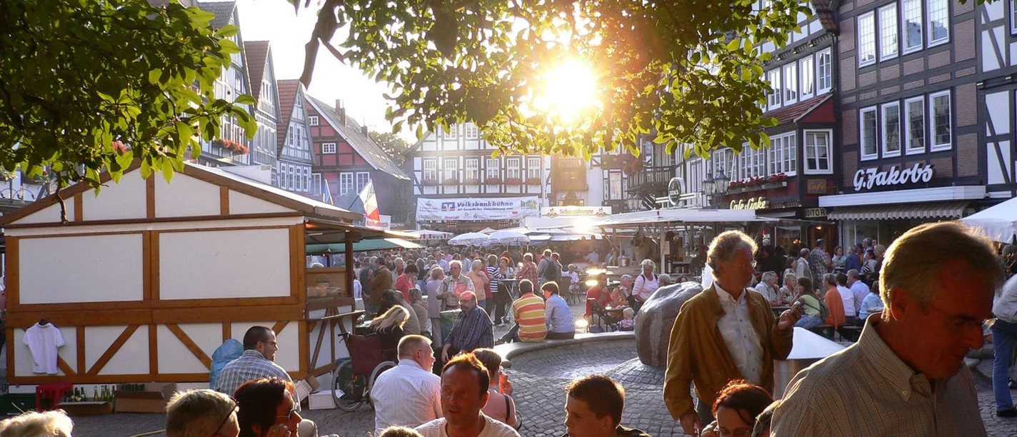 Altstadtfest Rinteln