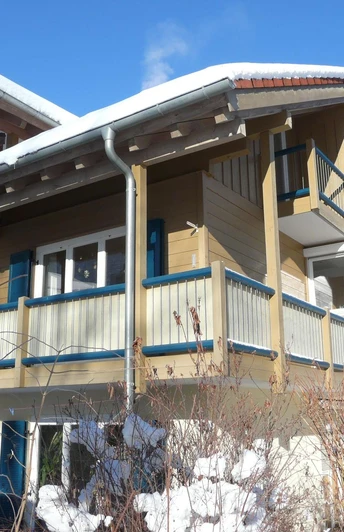 Ferienwohnung im 1. Stock