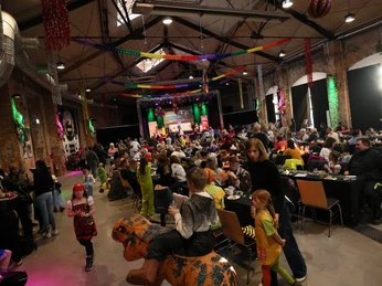 Kinderfasching Karneval