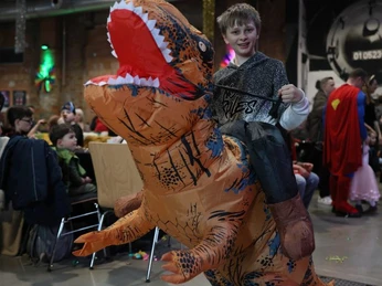 Kinderfasching Karneval