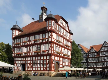 Rathaus Melsungen