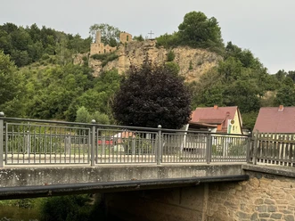 Kloster Ober-Werbe