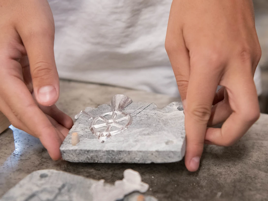 Bronze giessen 190918 679 SvG 1