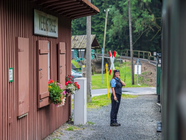 Haltestelle Vierenstraße