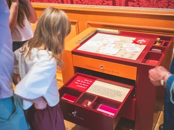 Schlossführung Barock Baröckchen Mediabox