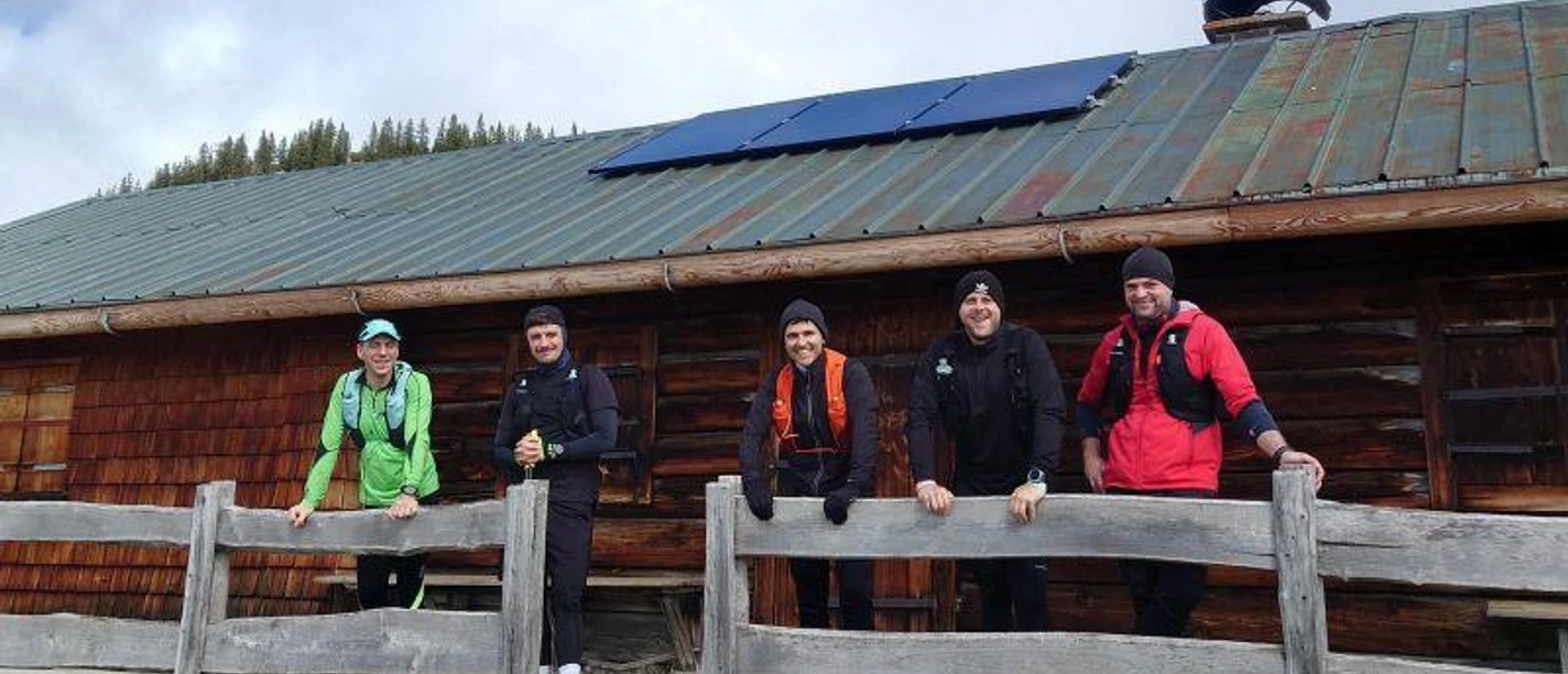 Community Trail Lauf Wallgau am 18.04.2026