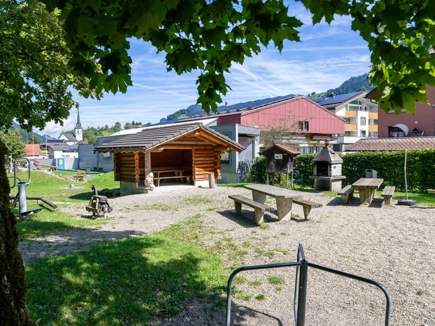 Feuerstelle Sonnenmatte in Flühli