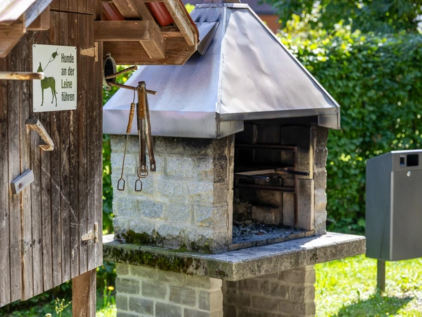 Feuerstelle Sonnenmatte in Flühli