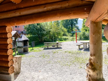 Feuerstelle Sonnenmatte in Flühli